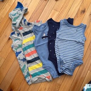 Carter’s 6 M Bundle